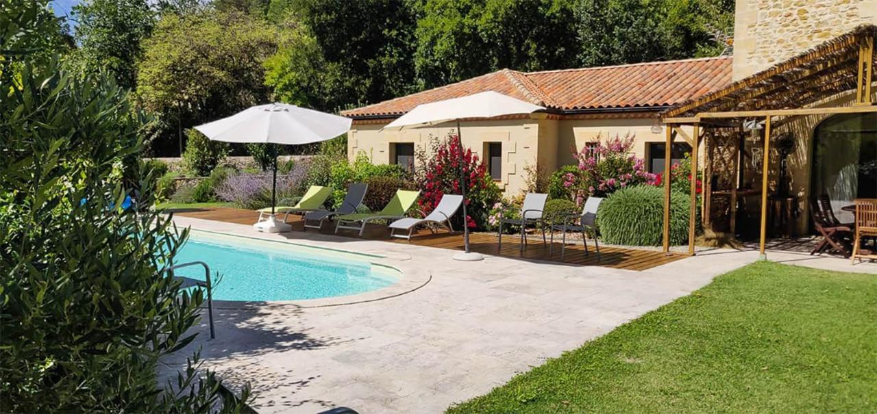 Le Hibou Heureux Bed & Breakfast Bezenac Exterior photo